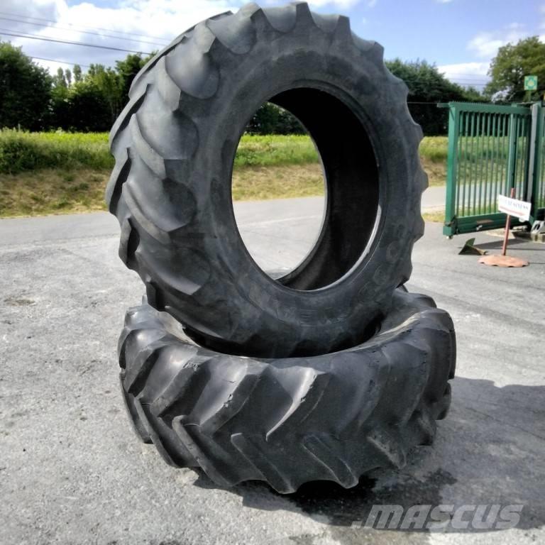 Goodyear 580/70R38 Tekerlekler