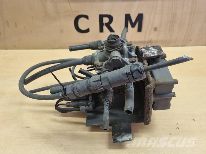 Midland Grau ECU Elektronik