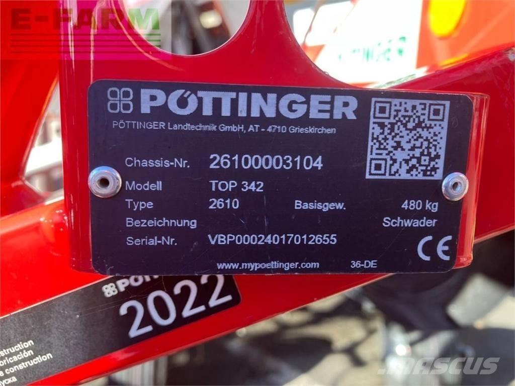 Pöttinger TOP 342 Ot Tirmigi