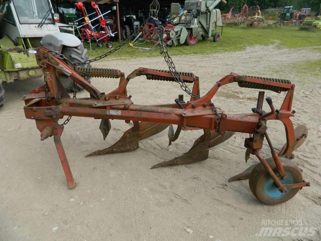 Fraugde 3 Pulluklar