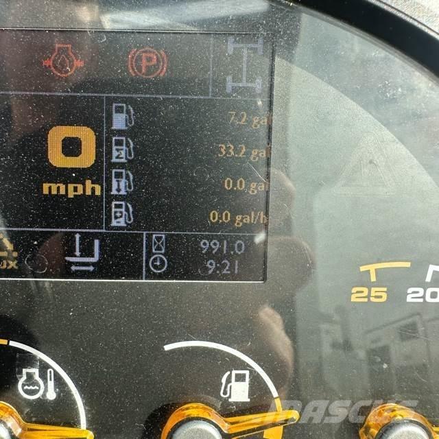 JCB 540-140 Teleskopik yükleyiciler