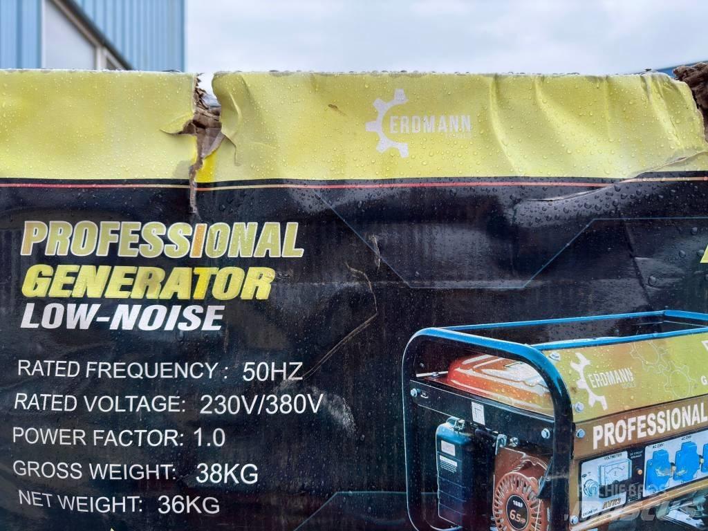  Erdmann ER900 Diğer Jeneratörler