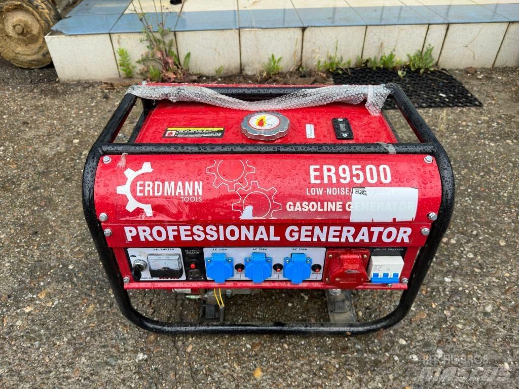  Erdmann ER900 Diğer Jeneratörler