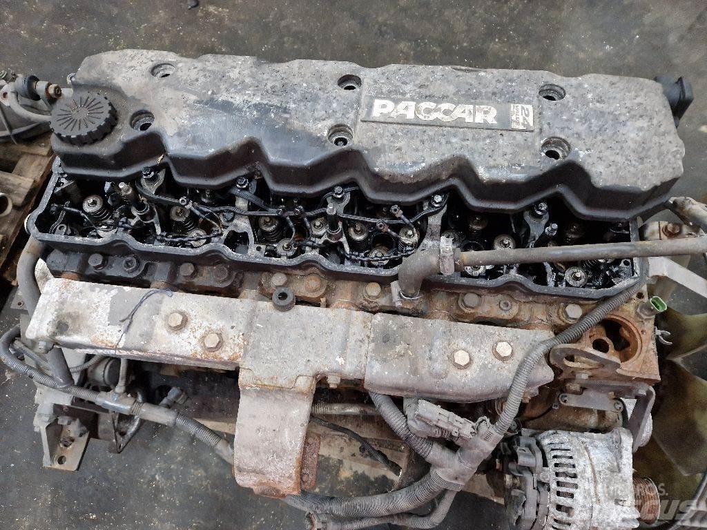 Paccar - Motorlar