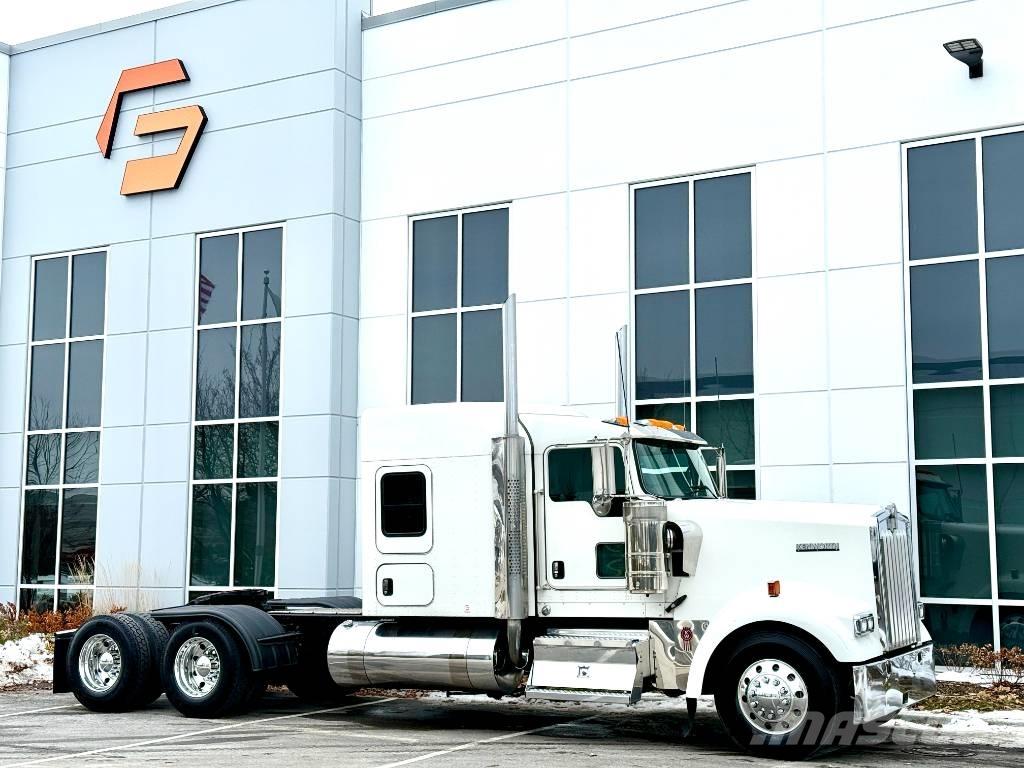 Kenworth W900 Çekiciler