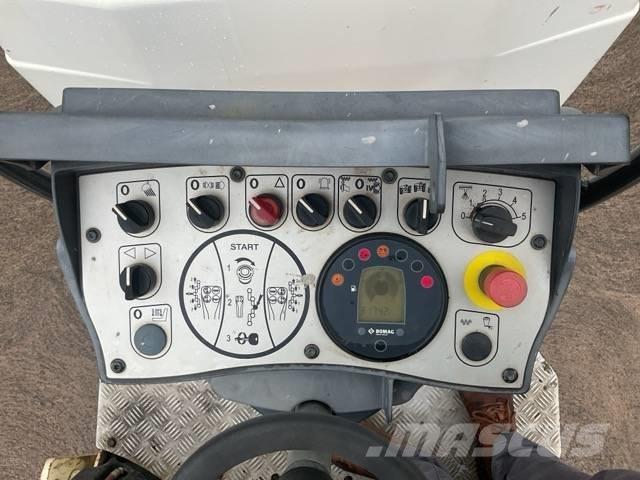 Bomag BW 120 AD-5 Çift tamburlu silindirler