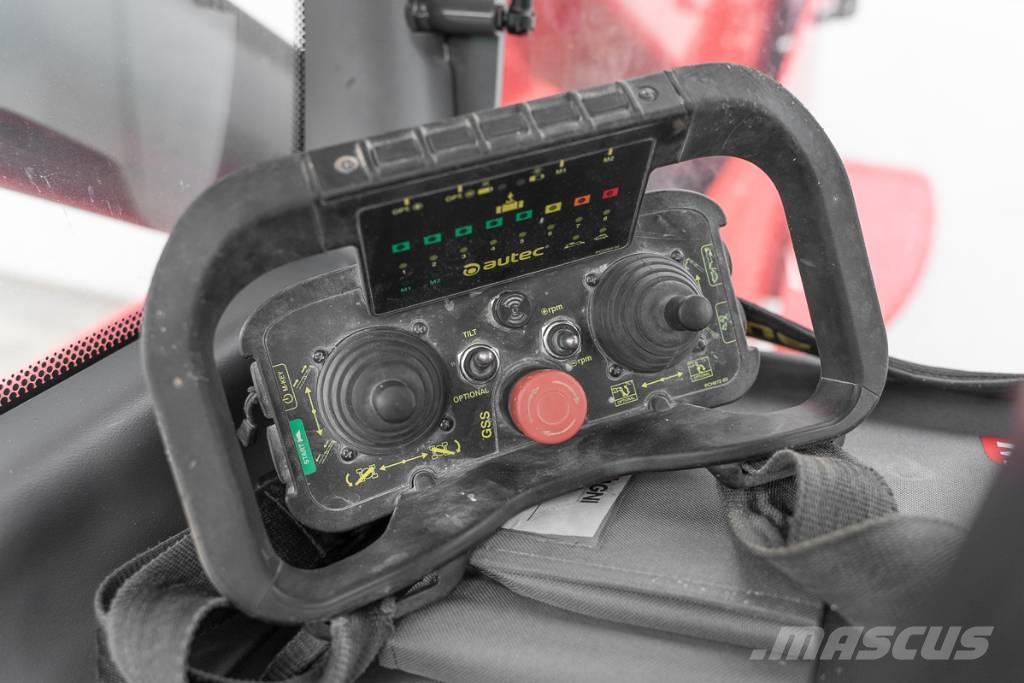 Magni RTH 6.25 Teleskopik yükleyiciler