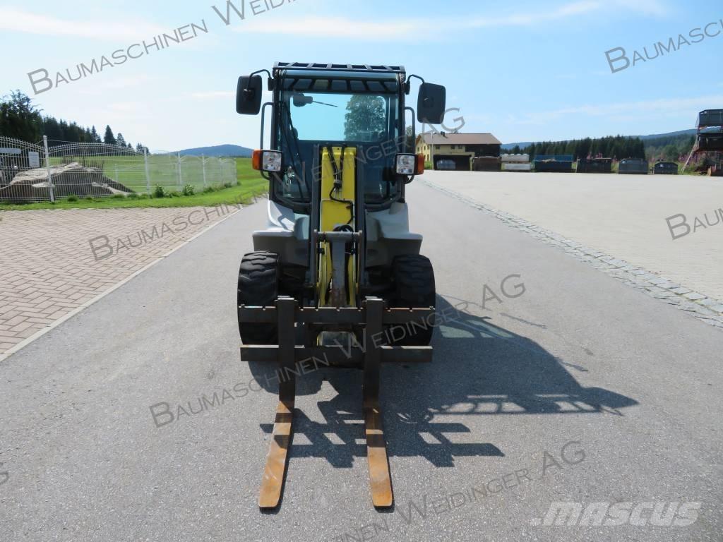 Kramer 5035 Tekerlekli yükleyiciler