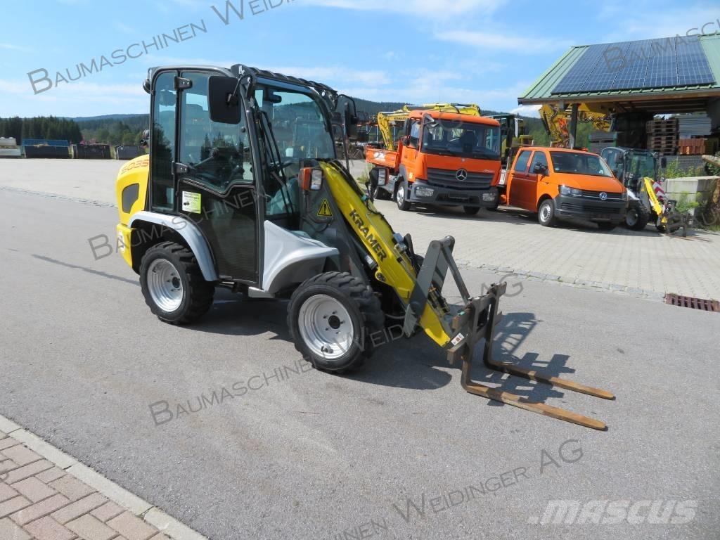 Kramer 5035 Tekerlekli yükleyiciler