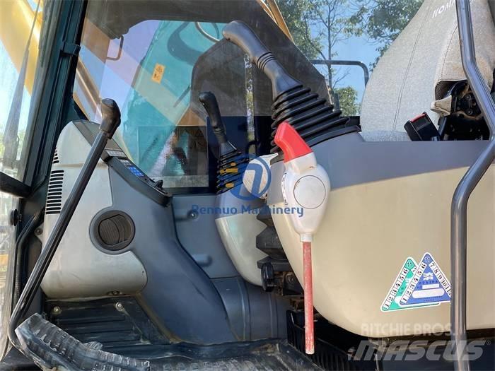 Komatsu PC 210 LC Paletli ekskavatörler