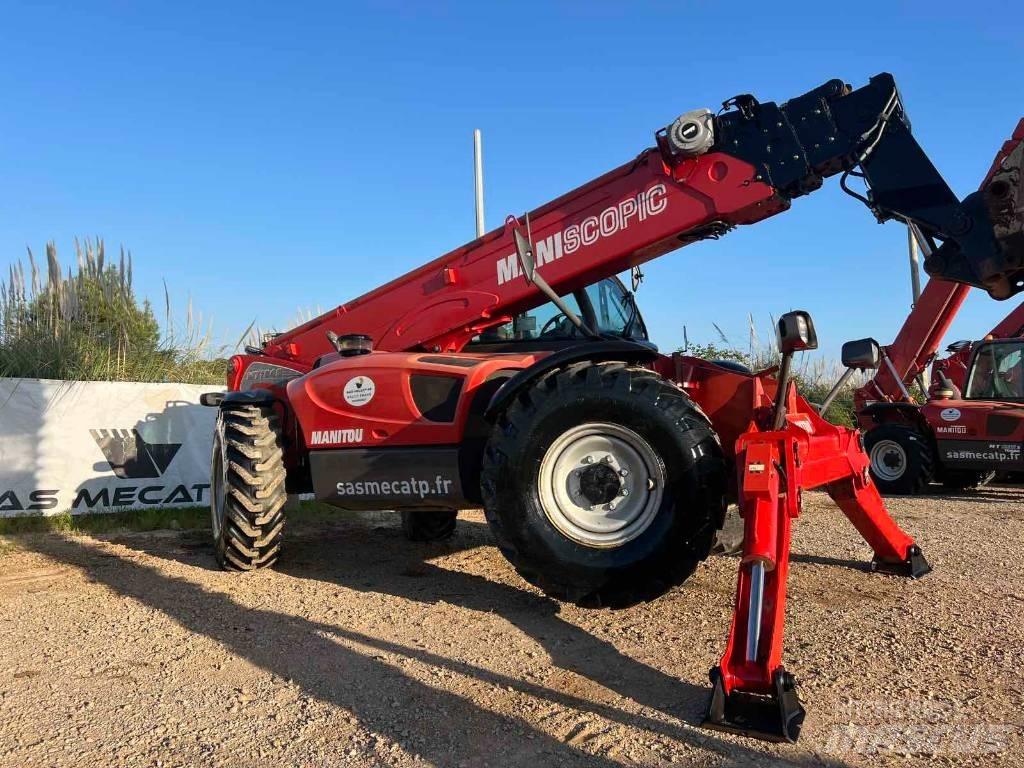 Manitou MT 1840 Teleskopik yükleyiciler