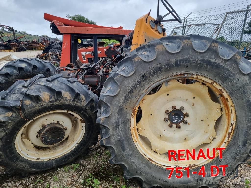  RENAUT 751-4 Peças Sanzuman