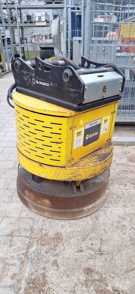 Epiroc HM 1500 F Diger parçalar
