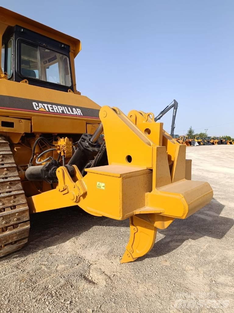 CAT D 8 L Paletli dozerler