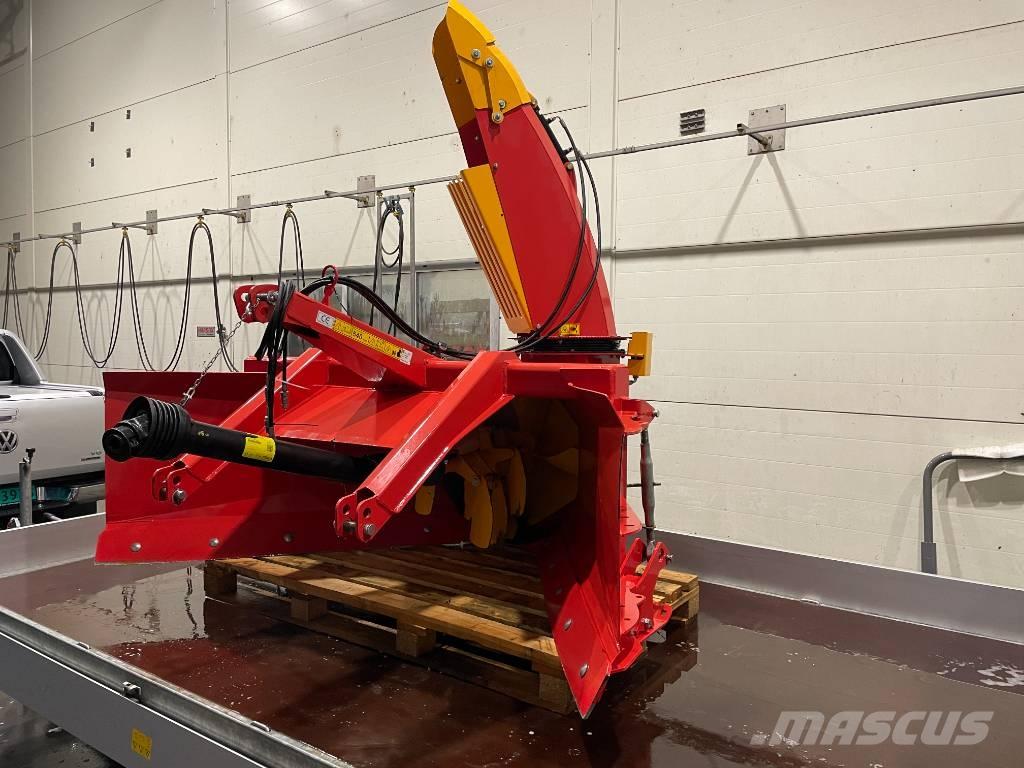 Duun VF 240 Kar püskürtücüler