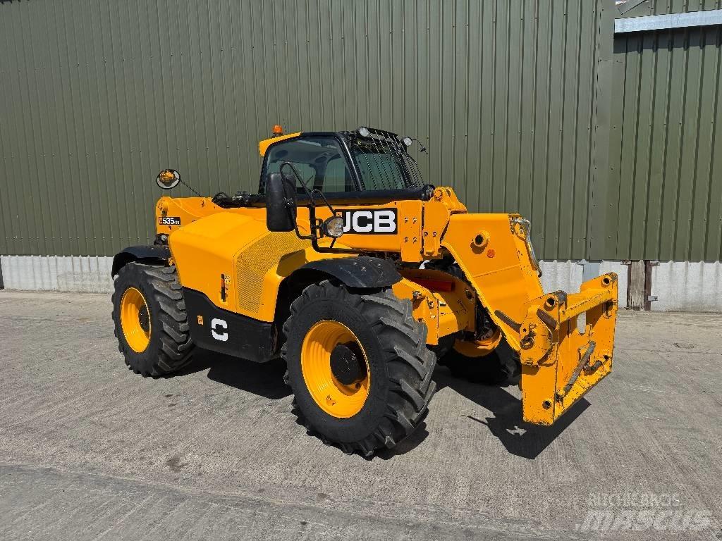 JCB 535-95 Teleskopik yükleyiciler