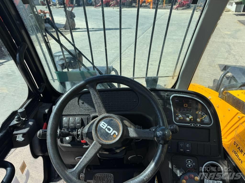 JCB 535-95 Teleskopik yükleyiciler