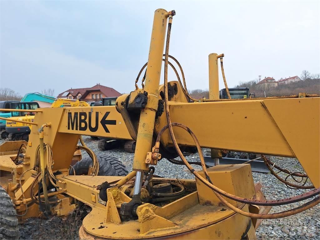 MBU G 150 TA 6X6 Diger
