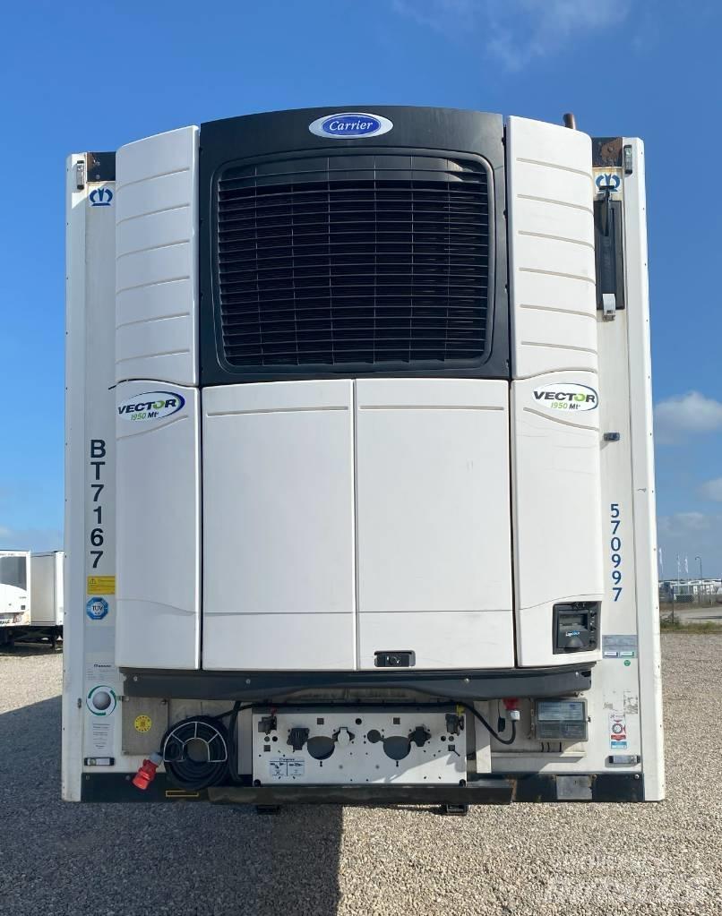 Krone SDR27 Frigofrik çekiciler