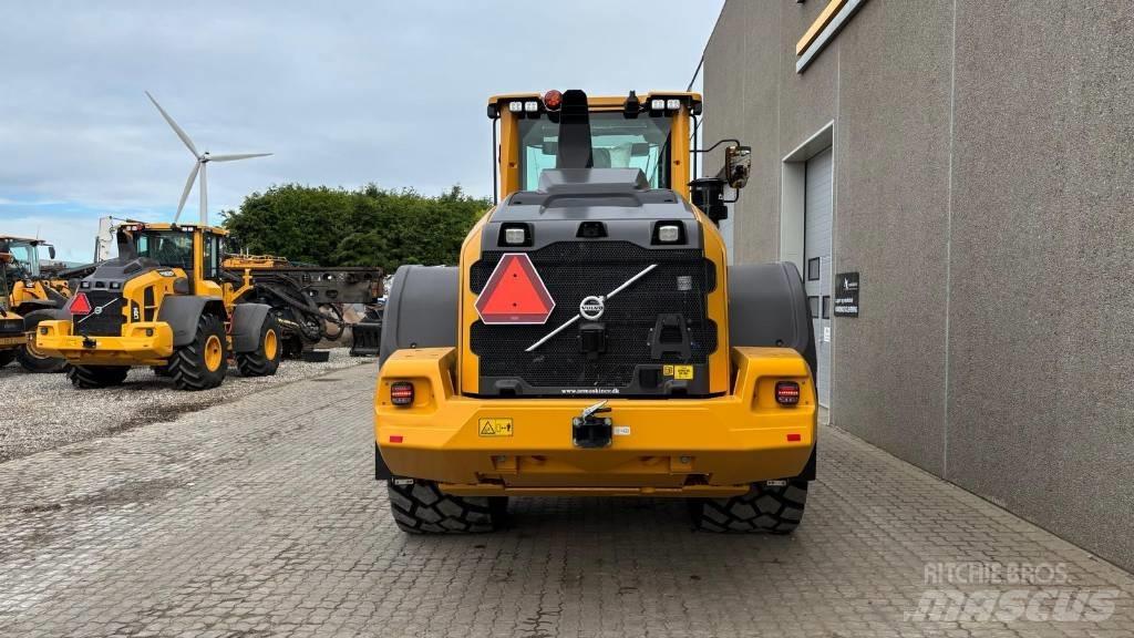 Volvo L 120 H Tekerlekli yükleyiciler