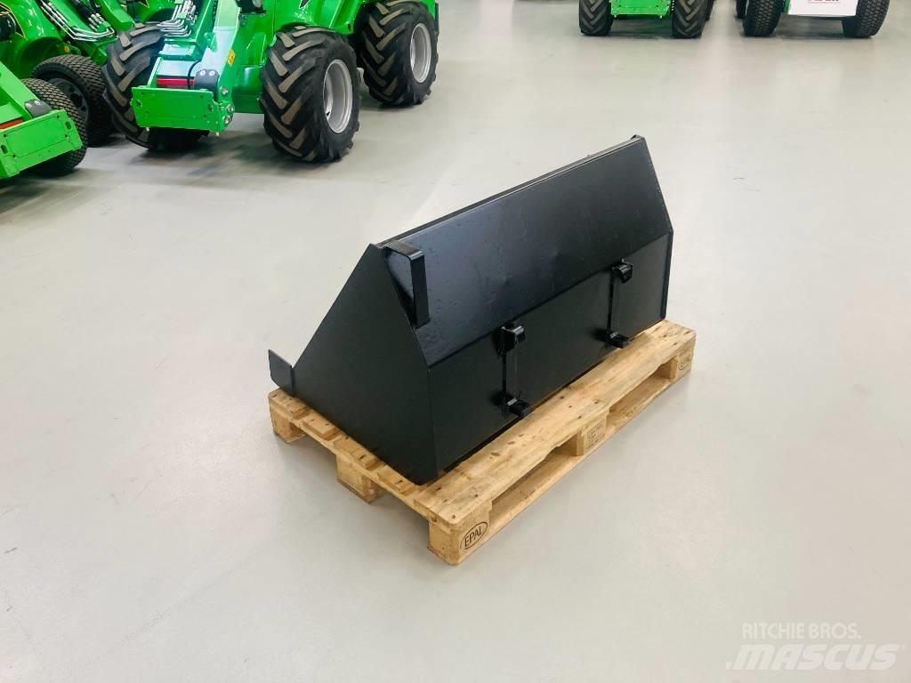 Avant Skovl 100 cm Diger parçalar