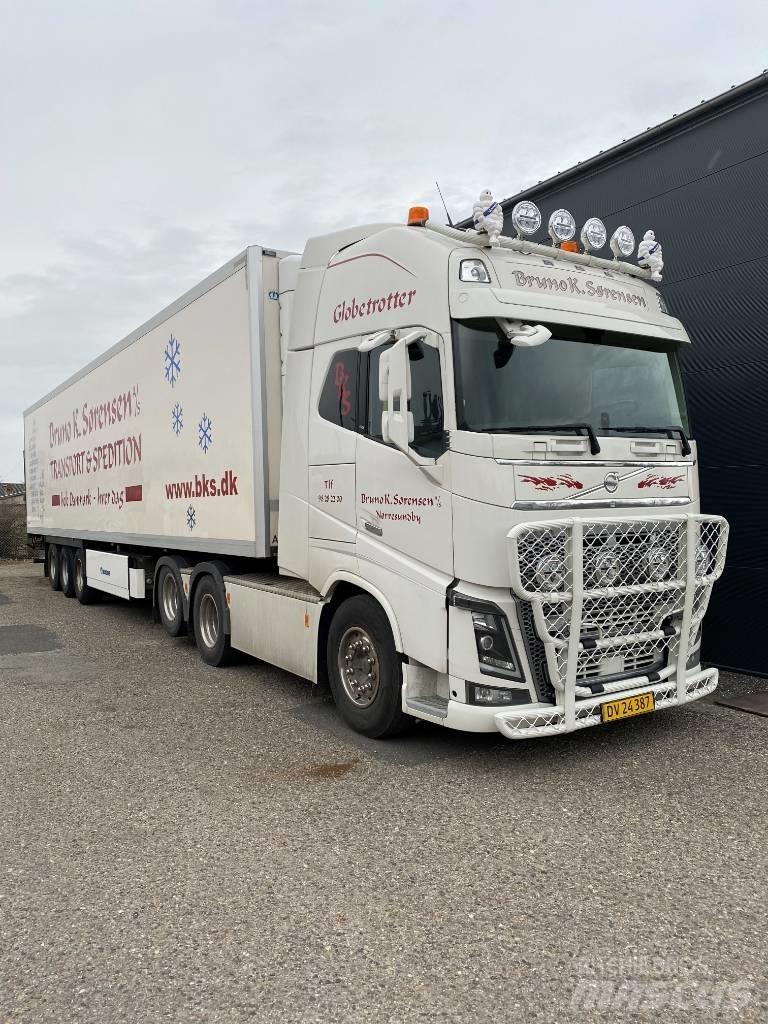 Volvo FH 16 550 Çekiciler