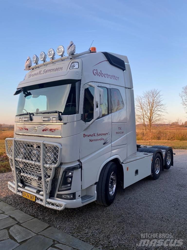 Volvo FH 16 550 Çekiciler