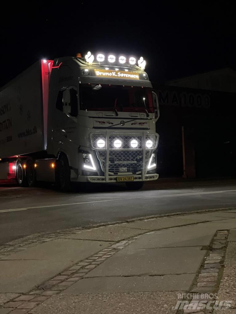 Volvo FH 16 550 Çekiciler