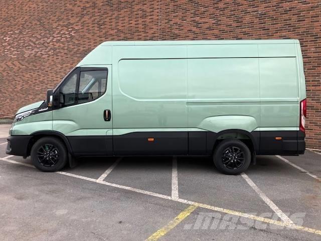 Iveco Daily 35S21HA8 Panel vanlar