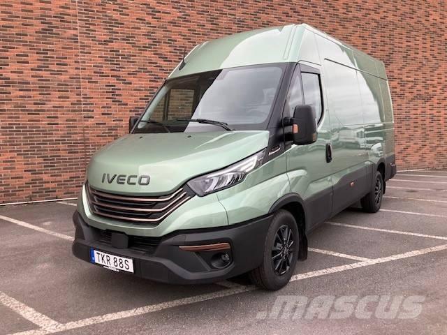 Iveco Daily 35S21HA8 Panel vanlar