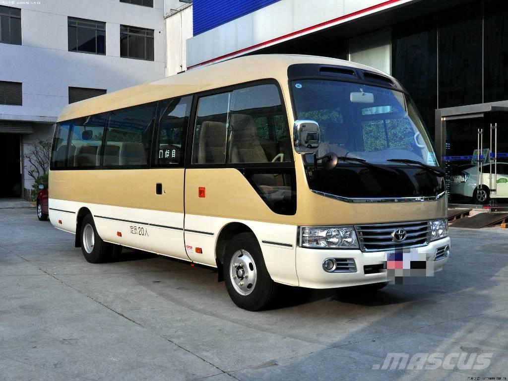 Toyota Coaster Bus Minibüsler