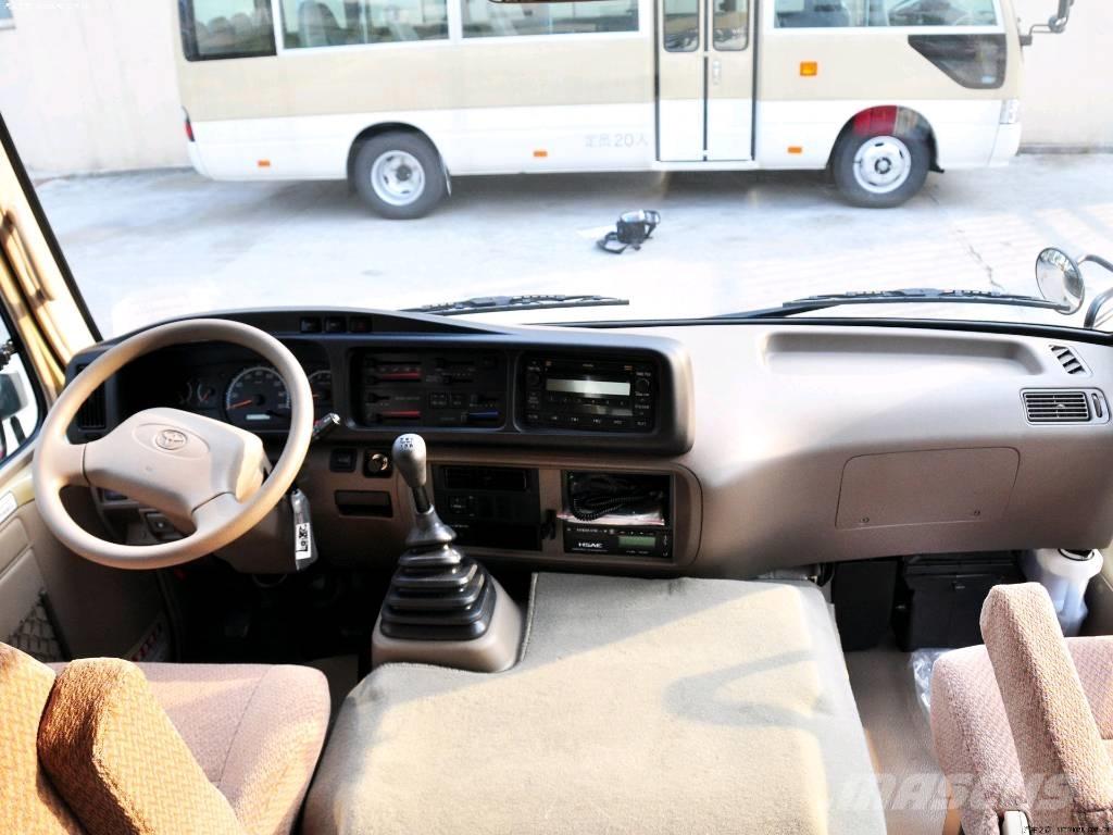 Toyota Coaster Bus Minibüsler
