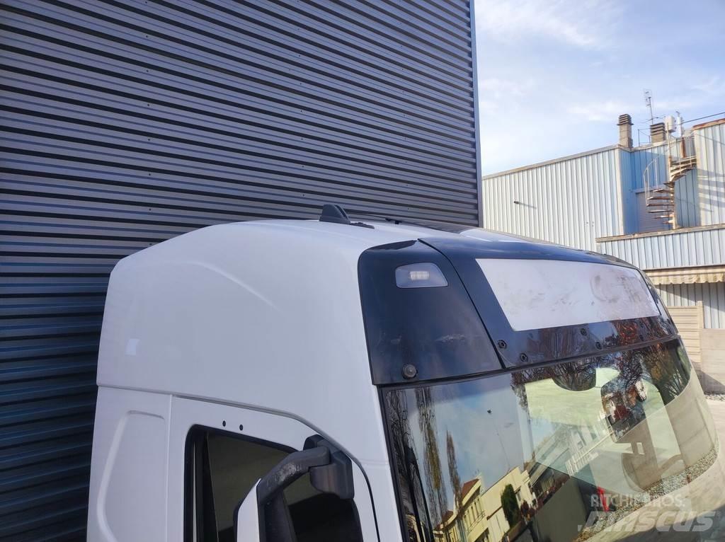 Volvo FH 4 - EURO 6 Kabinler