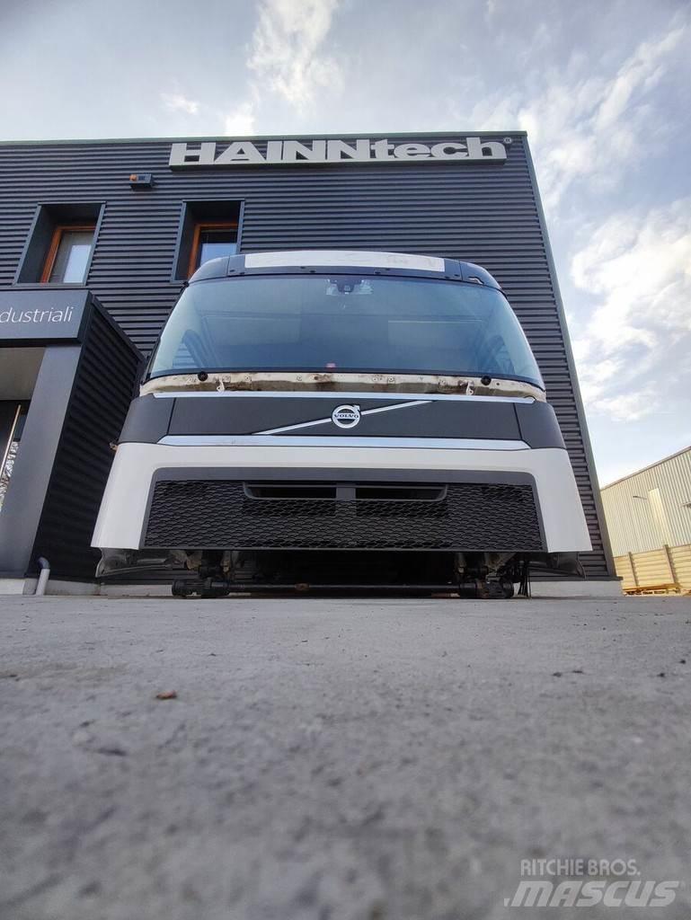 Volvo FH 4 - EURO 6 Kabinler
