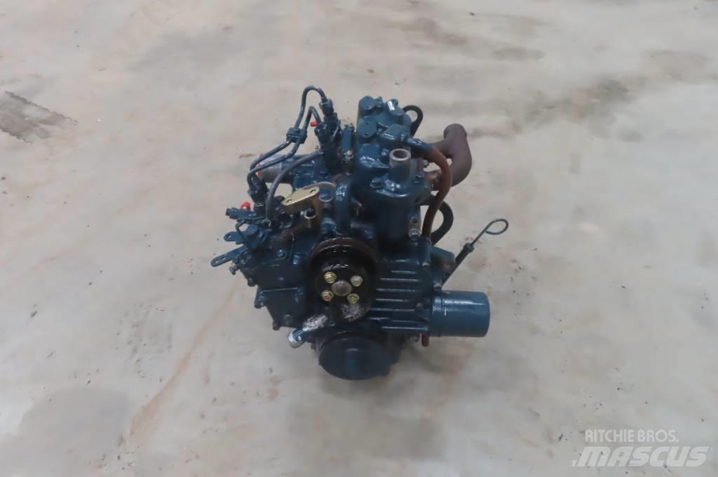 Kubota Z 482 Motorlar