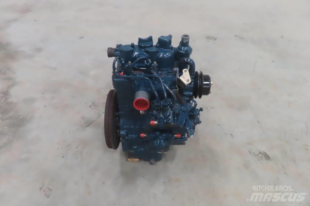 Kubota Z 482 Motorlar