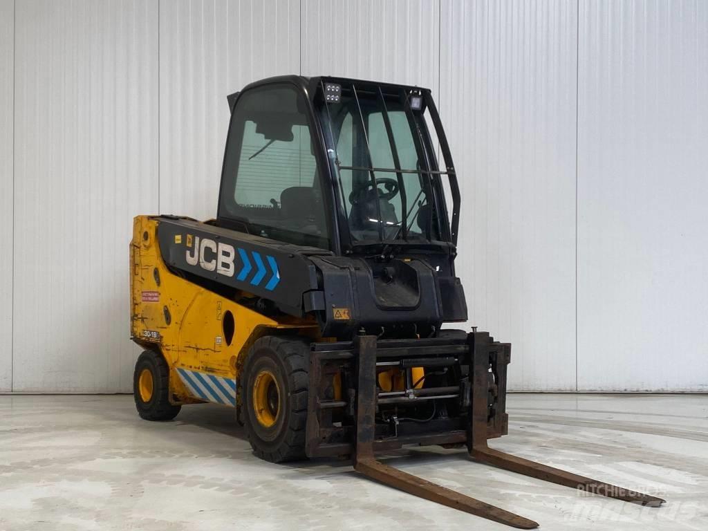 JCB TLT30-19E Elektrikli forkliftler