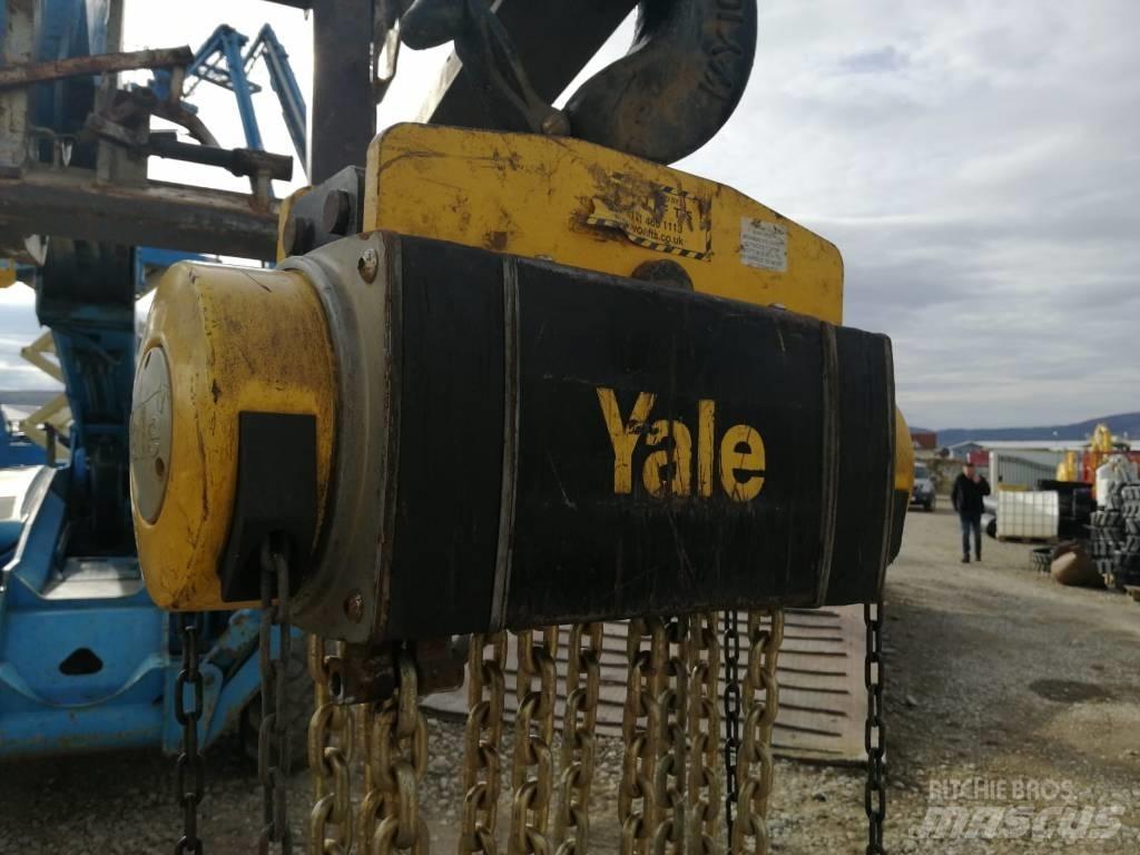 Yale Lift 360 Dış cephe asansörleri