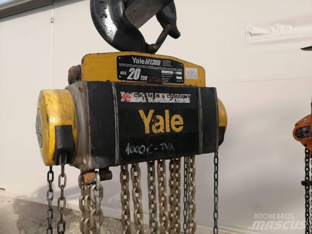 Yale Lift 360 Dış cephe asansörleri