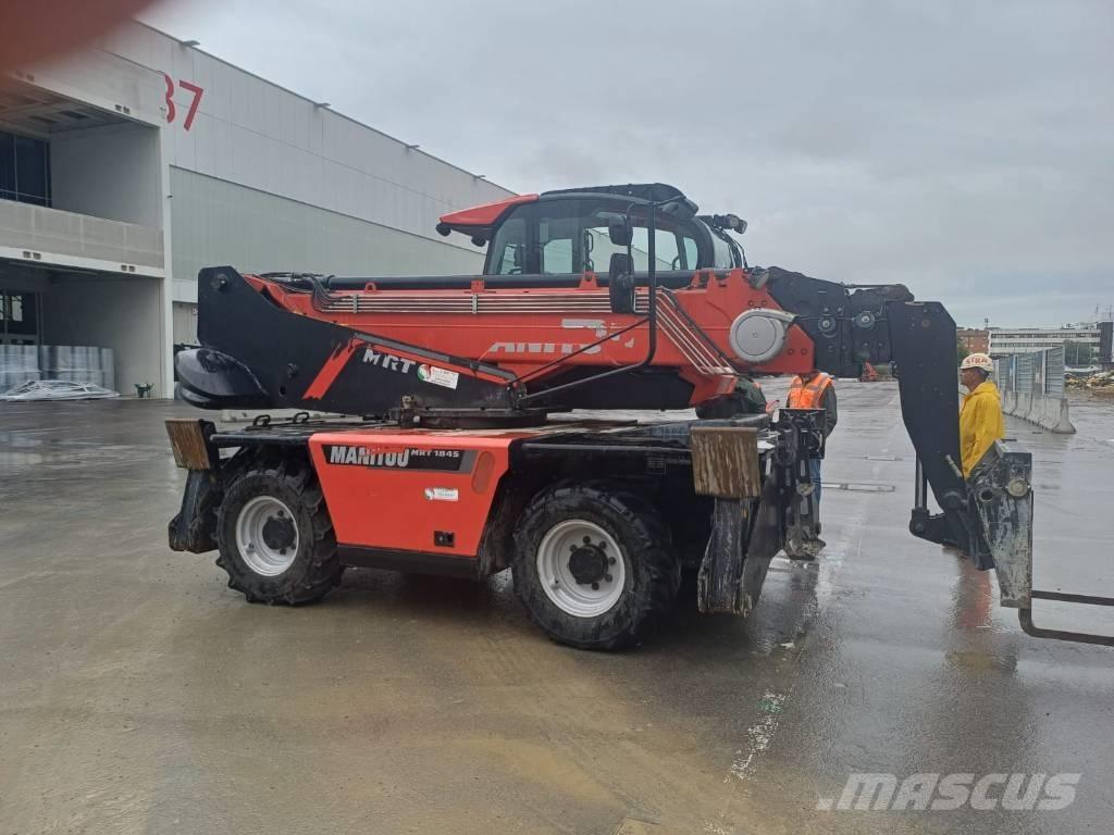 Manitou MRT 1845 Teleskopik yükleyiciler
