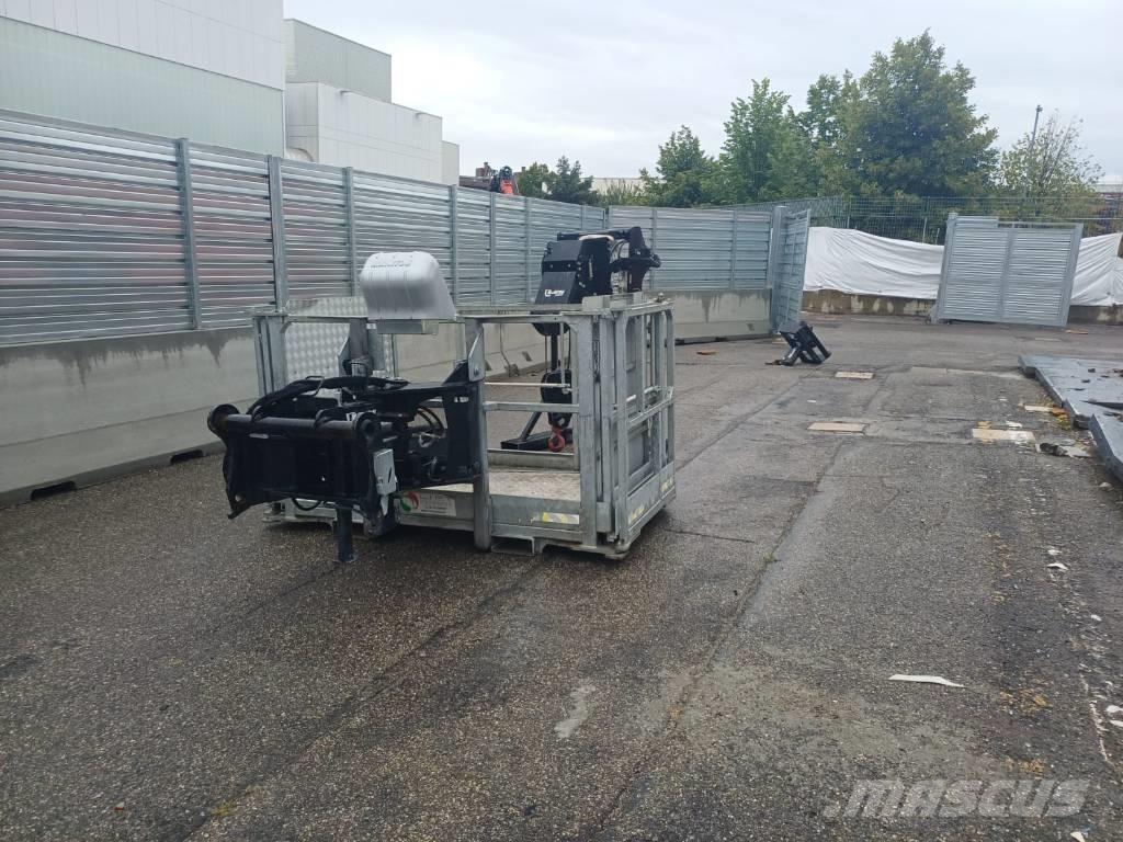 Manitou MRT 1845 Teleskopik yükleyiciler