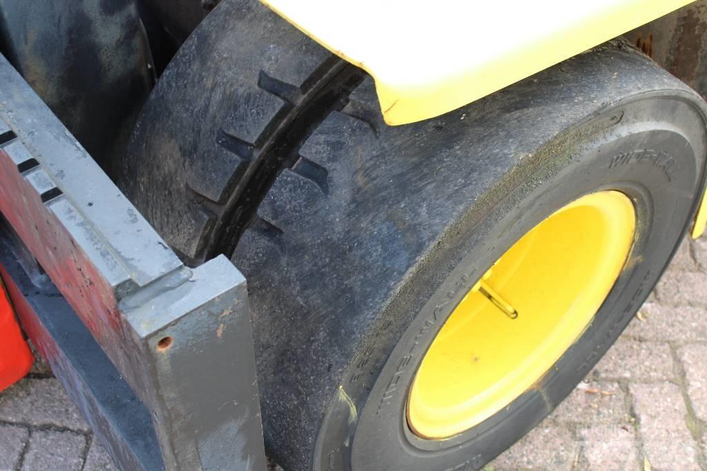 Hyster H 6.00 XL Dizel forkliftler