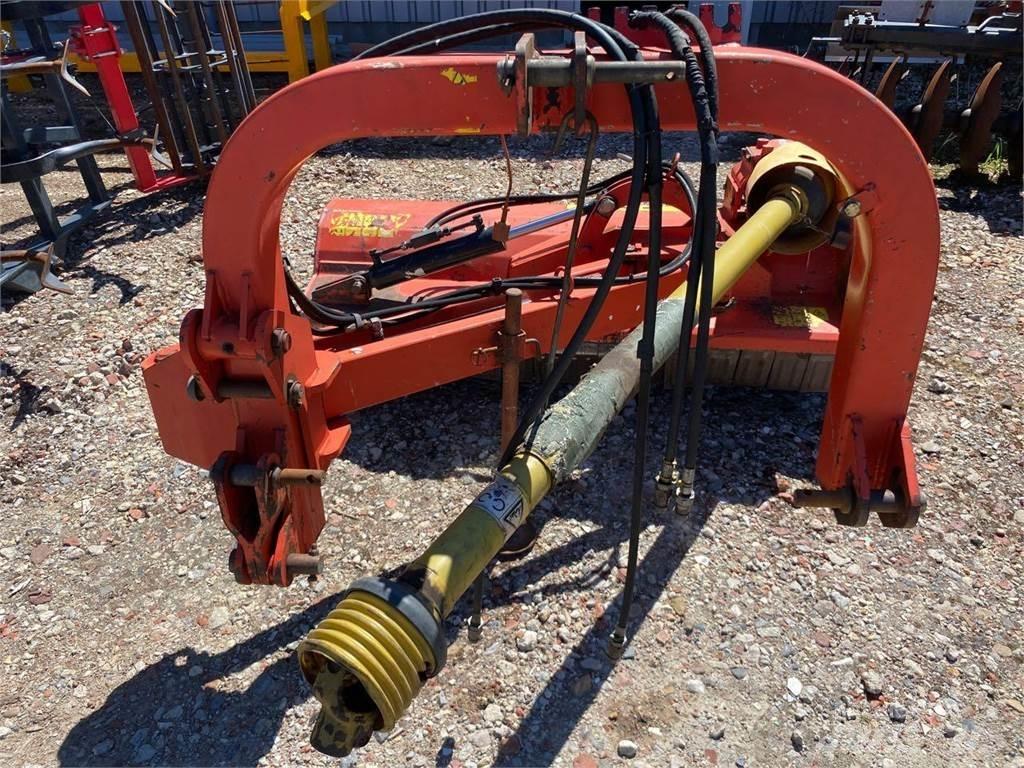 Maschio 160 Hasat makineleri