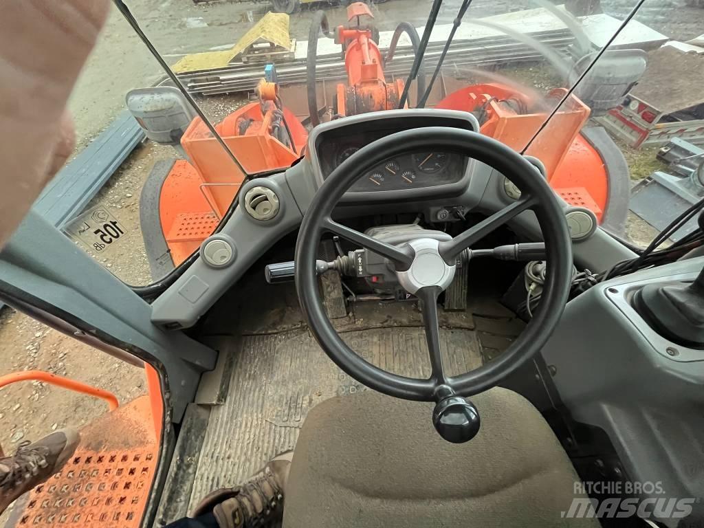 Doosan DL 400 Tekerlekli yükleyiciler