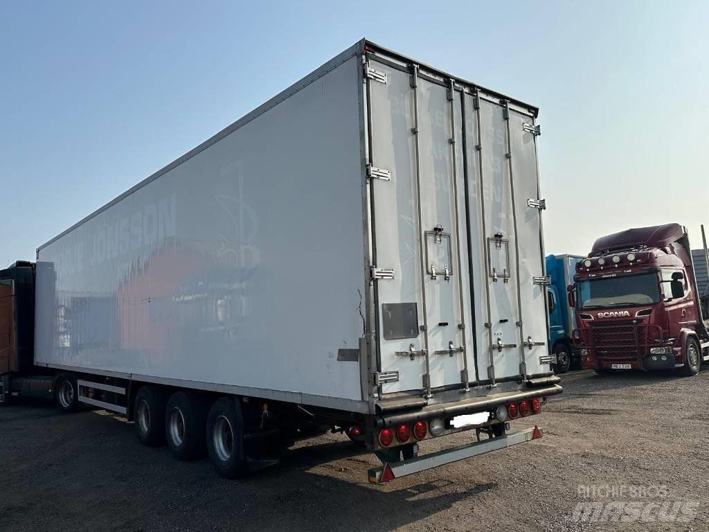 Nopa SL 240  11600 Frigofrik çekiciler