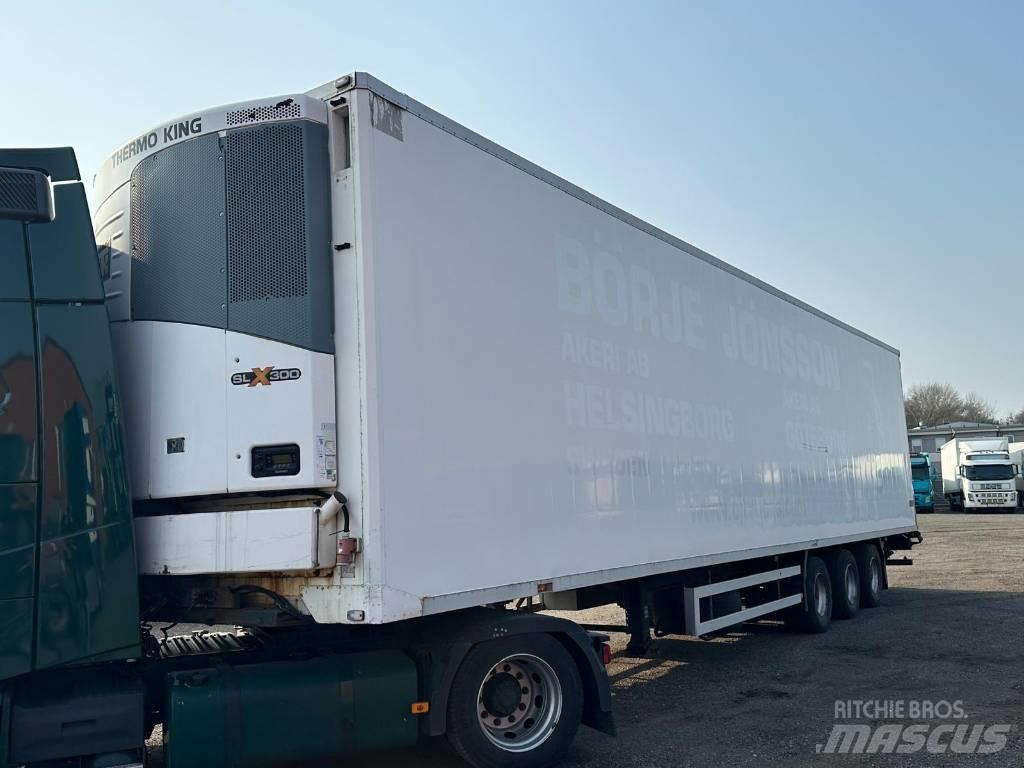 Nopa SL 240  11600 Frigofrik çekiciler