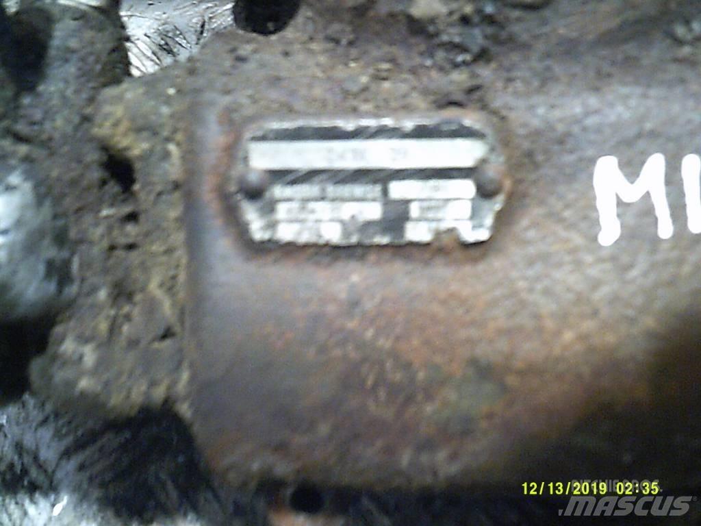 MAN TGA  5141007095 Motorlar
