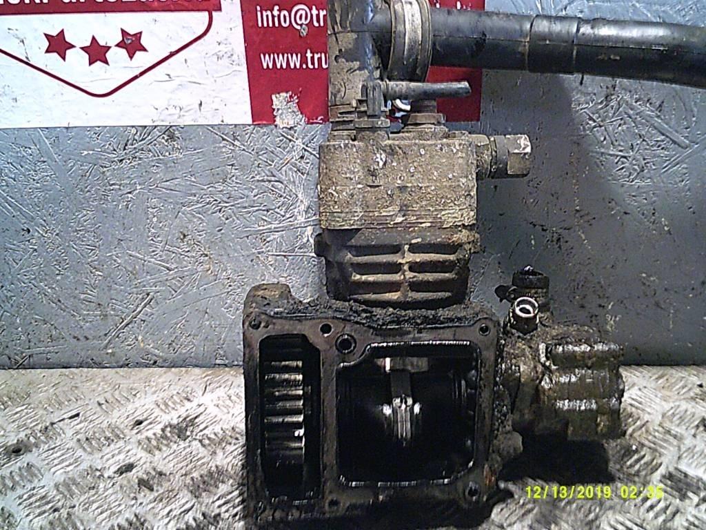 MAN TGA  5141007095 Motorlar