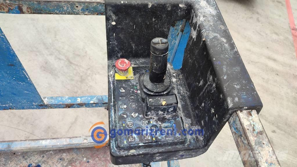 Genie GS 3384 RT Makasli platformlar