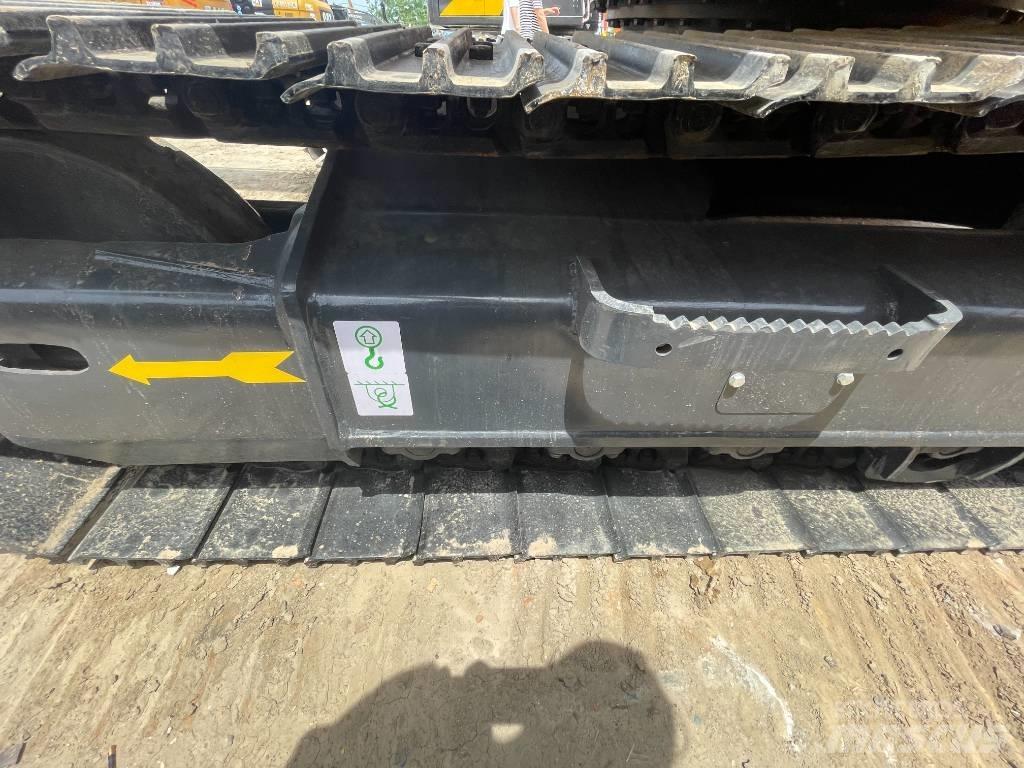 Komatsu PC 130 Paletli ekskavatörler